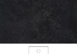 Kylpyhuoneen pöytätaso Svedbergs Poem Grafit, keskitetty, graniittikeramiikka, eri vaihtoehtoja