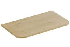Kylpyhuoneen työtaso Interia Falun, tammi, eri kokoja