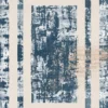Kynnysmatto Linento HMNT879, 50x80cm, sininen