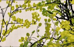 Kynnysmatto Vallila Retriitti, 50x80cm, vihreä