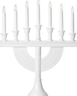 Kynttelikkö Markslöjd Torpa 7-osainen 53cm