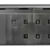 Kytkentälaatikko Roth Basicline 24V 12 kanavaa
