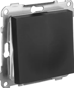 Kytkin ELKO Plus 6/16A/250V/IP20 UKJ musta