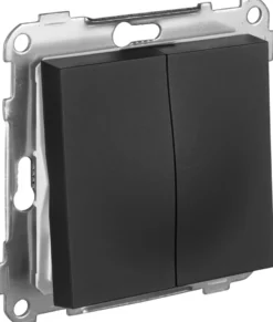 Kytkin ELKO Plus 5/16A/250V/IP20 UKJ musta