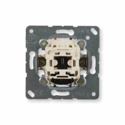 Kytkin Ensto Intro - 6/10AX/250V/IP20 UJ 1X MV