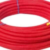 Käyttövesi-/lämmitysputki Meltex Sujusani PEX-c Ø18x2,5 mm punainen 50 m