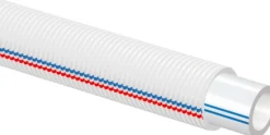 Käyttövesi-/lämmitysputki Uponor Combi Pipe suojaputkessa 16x2.0 mm 25/20 mm 200 m