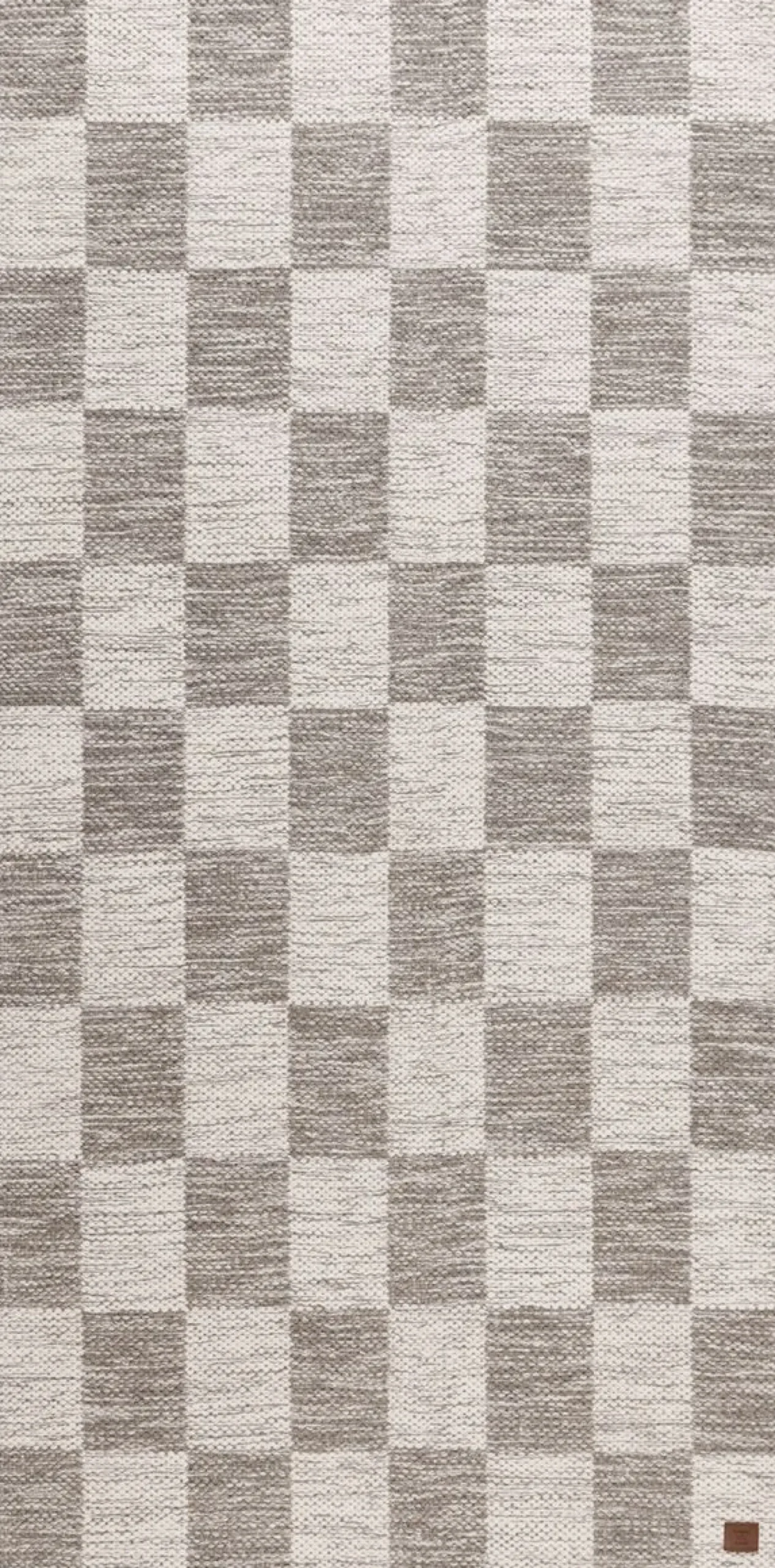 Käytävämatto Benina Chessie, 75x200cm