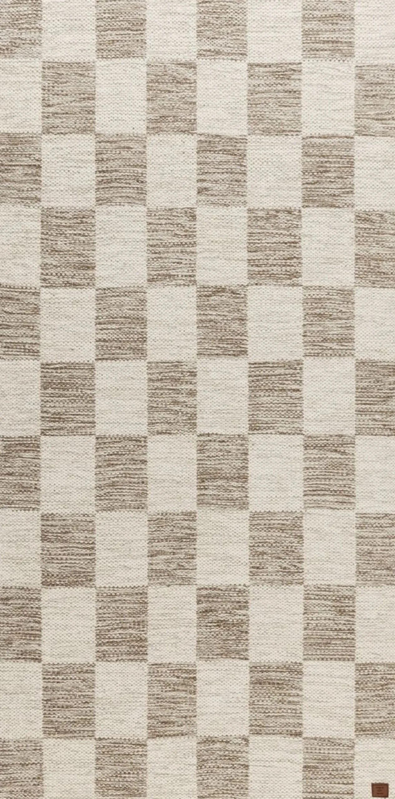 Käytävämatto Benina Chessie, 75x200cm
