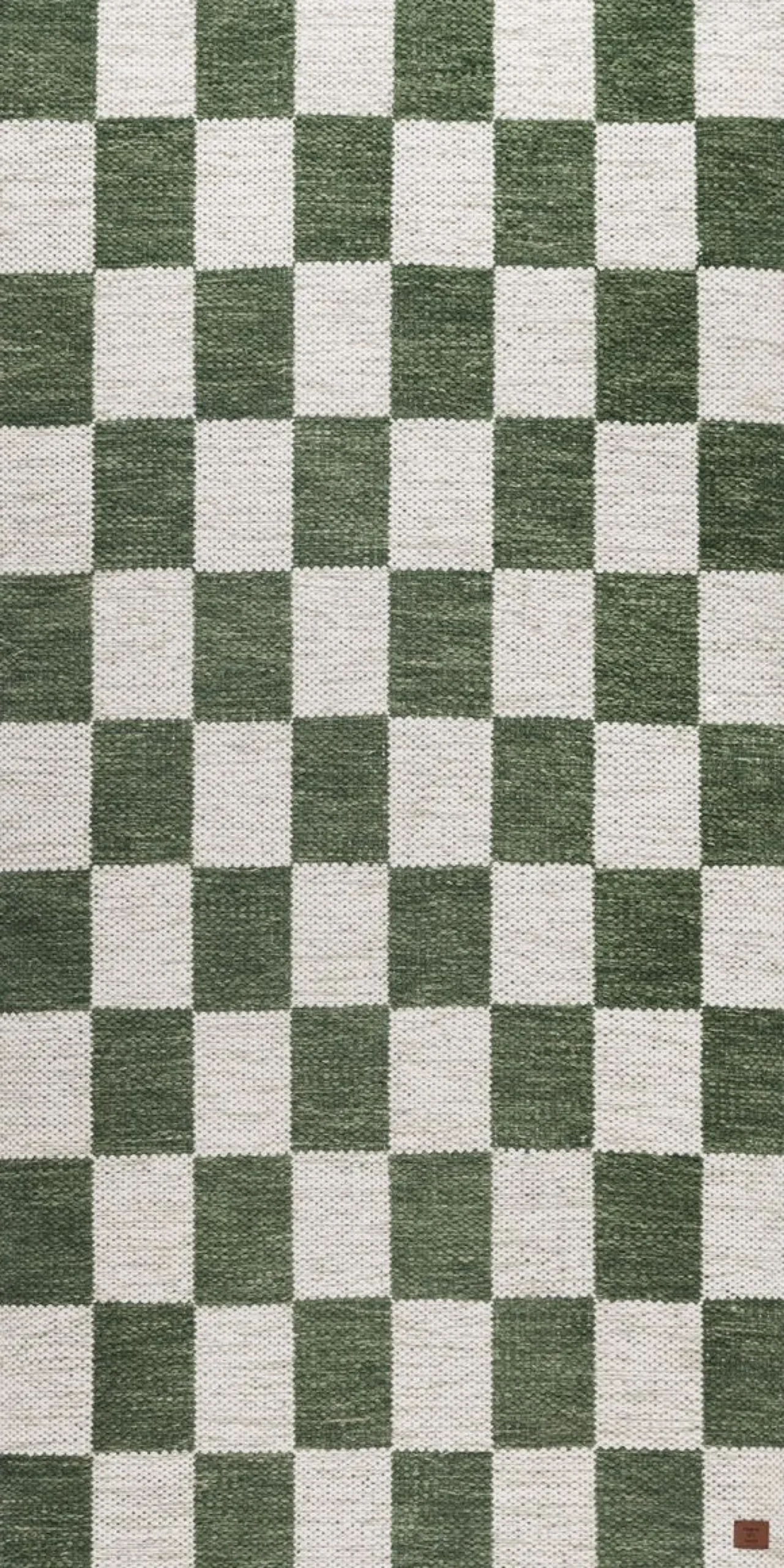 Käytävämatto Benina Chessie, 75x200cm