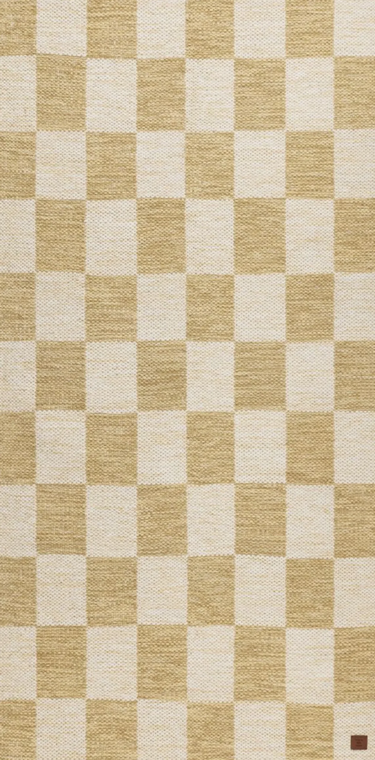 Käytävämatto Benina Chessie, 75x200cm