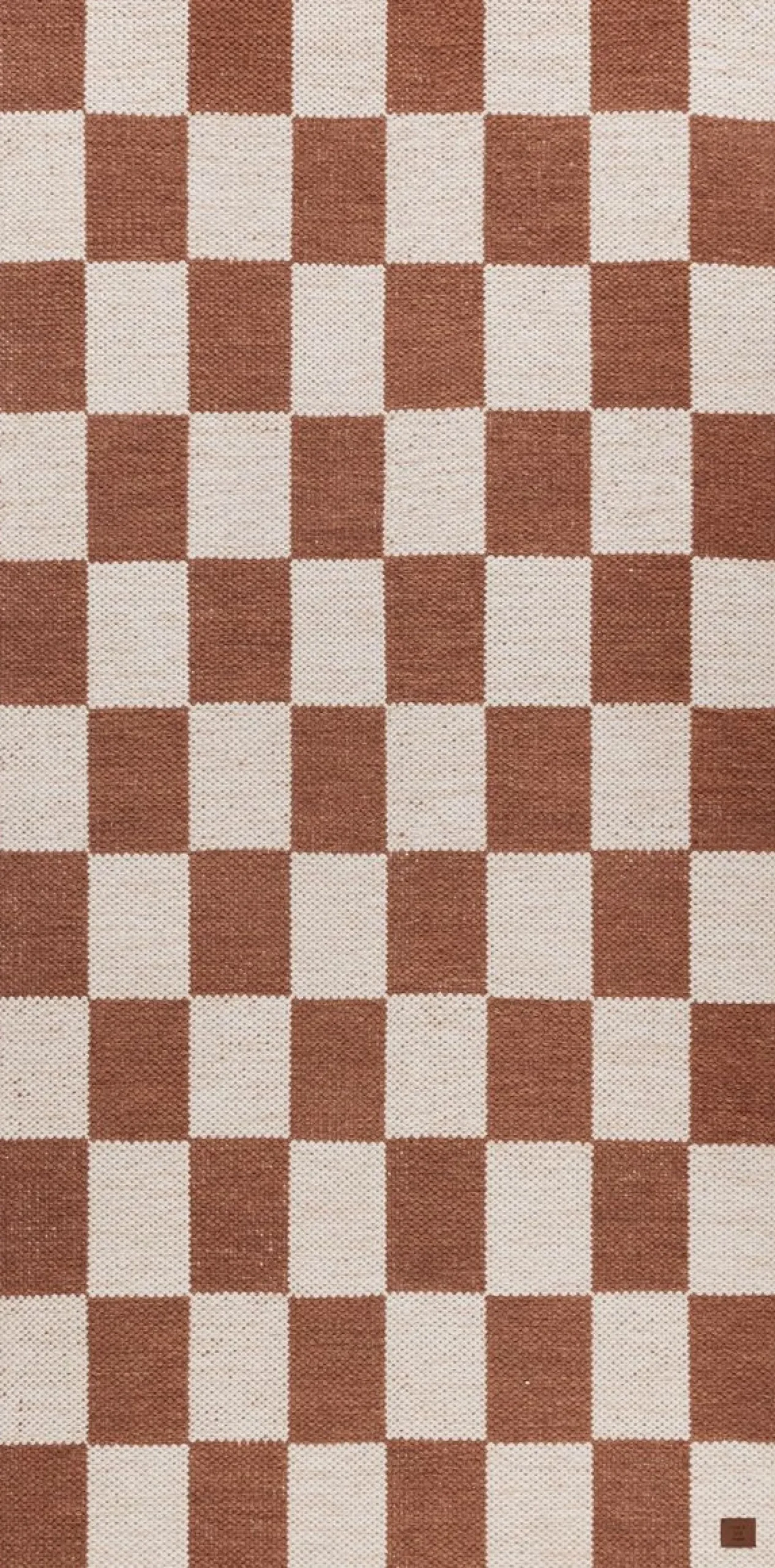 Käytävämatto Benina Chessie, 75x200cm