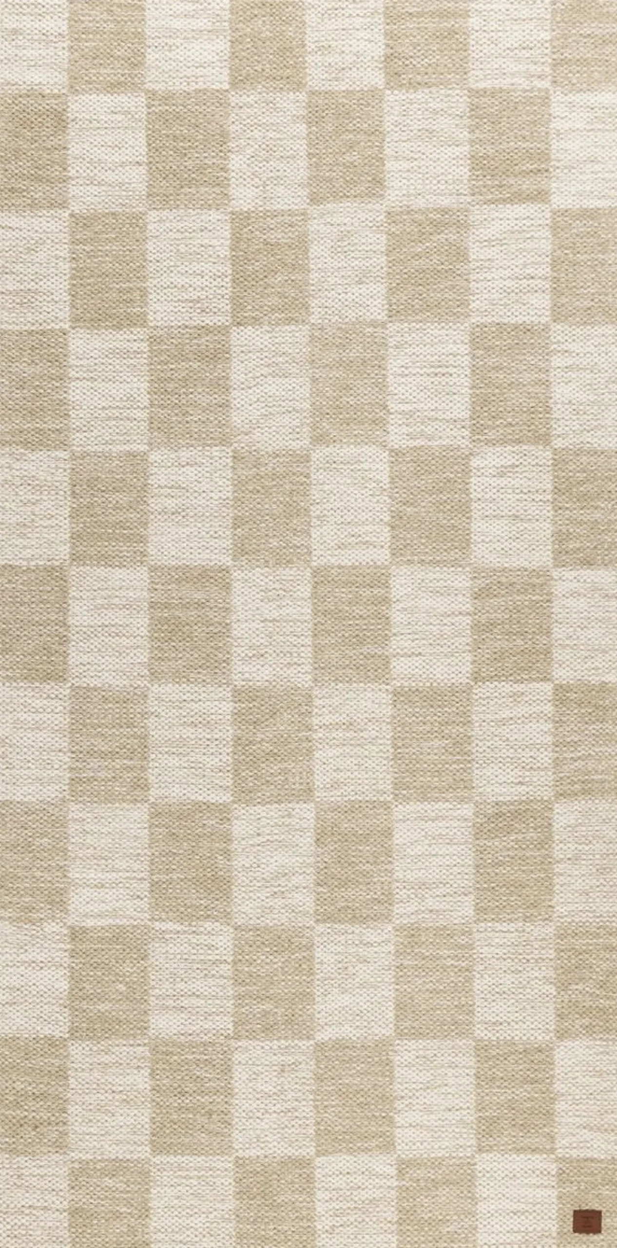 Käytävämatto Benina Chessie, 75x200cm