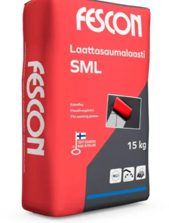 Laattasaumalaasti Fescon SML beige 15 kg