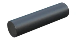 Laiturin putkiponttoni Rotomon 40x285 cm