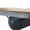 Laituri PW-Spa Rolleri Onkipoika 1.23mx2.4m + 2.4mx1.23m
