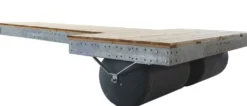 Laituri PW-Spa Rolleri Onkipoika 1.23mx2.4m + 2.4mx1.23m