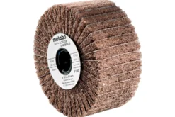 Lamelli-/kuituhiomarulla Metabo Fleece 105x50mm 80 karkeus