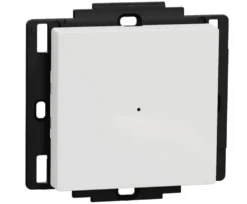 Langaton painike Schneider Electric Exxact Wiser Zigbee 1-osainen valkoinen