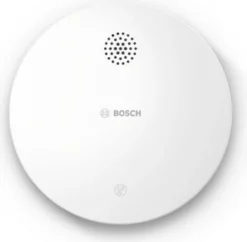 Langaton savuhälytin Bosch Smart Home -älykotijärjestelmään 3V IP20 ZigBee 3.0
