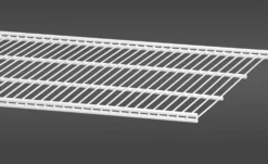 Lankahylly Elfa 40 Classic 450x405x14 mm valkoinen