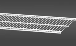 Lankahylly Elfa 30 Classic 607x305x14 mm valkoinen