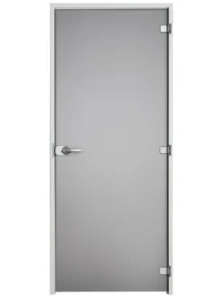 Lasiovi harmaa satiini Vihtan KASTE 7-10x20-21
