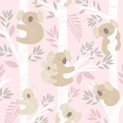 Lastenhuoneen tapetti Galerie Tiny Tots 2 G78384-87, eläin