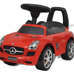 Lasten leikkiauto, eri malleja