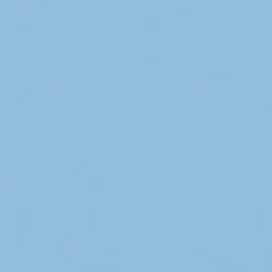 Lattialaatta Pukkila Color Caribbean Blue, himmeä, sileä, 197x197mm