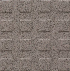 Lattialaatta Pukkila Natura Granite Rose himmeä struktuuri neliönasta 96x96 mm