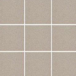 Lattialaatta Pukkila Natura Speckled Brown himmeä sileä 96x96 mm lasikuituverkossa