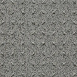 Lattialaatta Pukkila Natura Speckled Grey himmeä struktuuri dd 96x96 mm