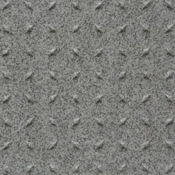 Lattialaatta Pukkila Natura Speckled White himmeä struktuuri dd 96x96 mm