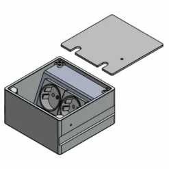 Lattiapistorasia Limente 882, pintalattia
