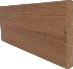 Laudelauta Jokiwood SHP, 26x140x2400mm, lämpökäsitelty mänty