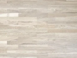 Lautaparketti Forte Tammi, 4-sauva, 14,3mm, valkoinen mattalakattu