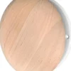 Lautasventtiili Europlast KD Ø100 mm tervaleppä