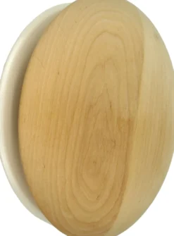 Lautasventtiili Pisla 248 Ø80mm tervaleppä