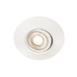 LED-alasvalo Hide-a-lite Comfort Smart ISO Tilt valkoinen 3000K