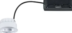 LED-alasvalo Paulmann Nova Coin Ø50mm 2.8W 505lm 4000K upotettava kirkas