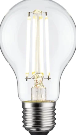 LED-filamenttilamppu Paulmann Eco-Line Pear, 230V, E27, 806lm, 4.3W, 4000K, himmennettävä, kirkas
