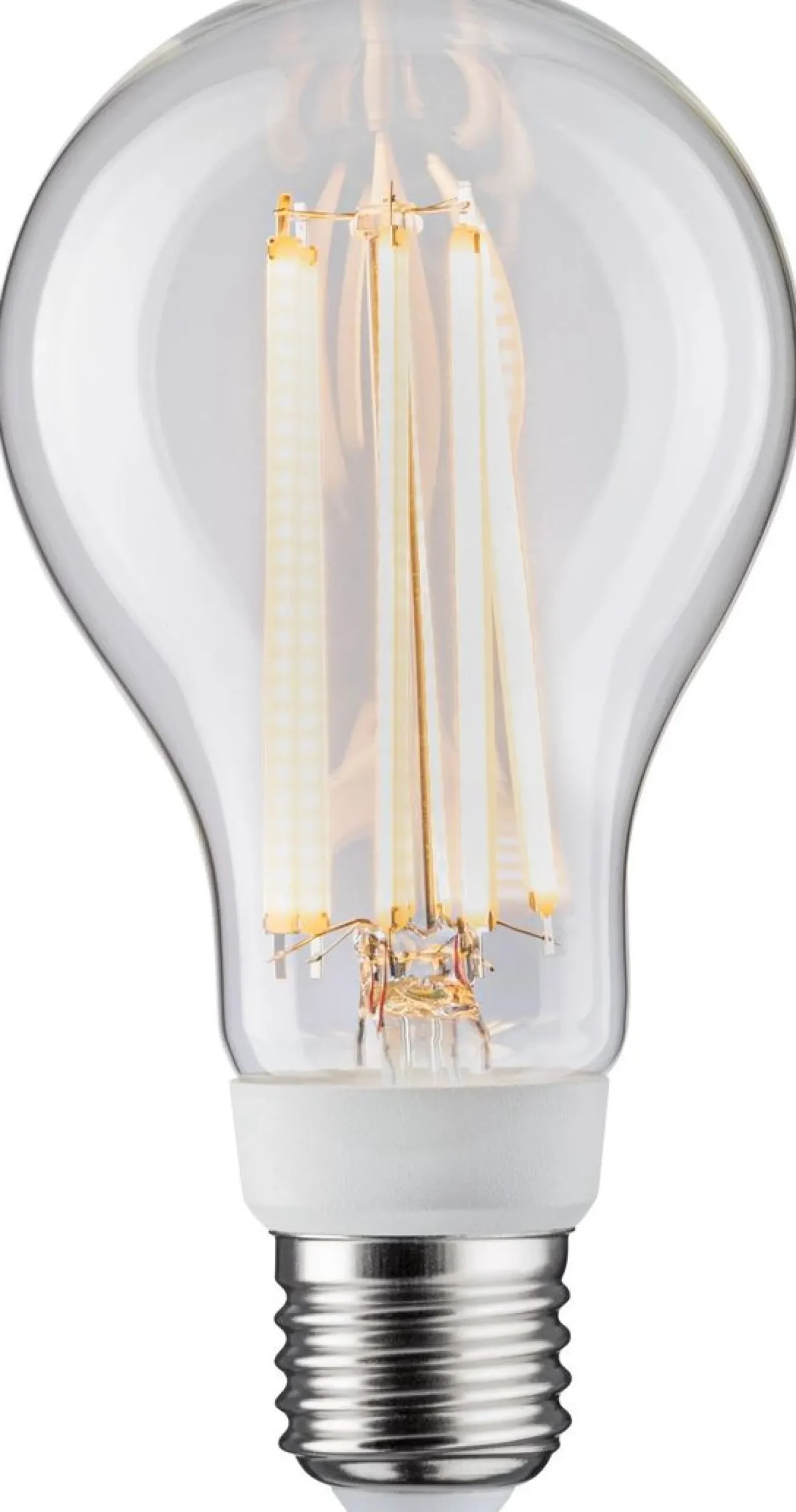 LED-filamenttilamppu Paulmann Pear, E27, 2000lm, 15W, 2700K, himmennettävä, kirkas