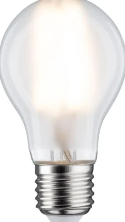 LED-filamenttilamppu Paulmann Pear, E27, 806lm, 7.5W, 2700K, himmennettävä, matta
