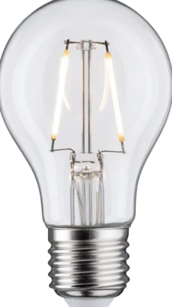 LED-filamenttilamppu Paulmann Pear, E27, 250lm, 3W, 2700K, kirkas