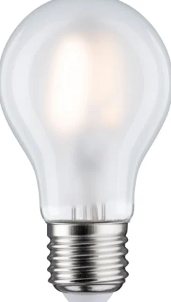 LED-filamenttilamppu Paulmann Pear, E27, 250lm, 3W, 2700K, matta