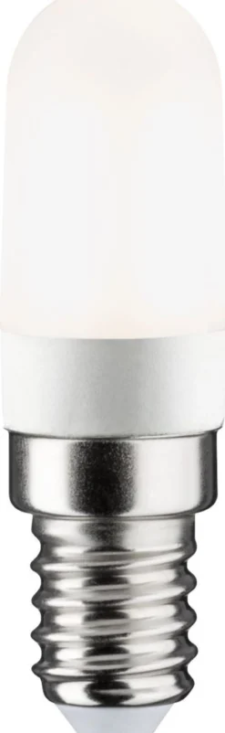 LED-jääkaappilamppu Paulmann, E14, 50lm, 1W, 3000K, matta