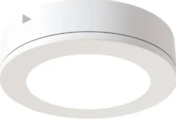 LED-kalustevalaisin Limente LED-LENOX 4000K erillisvalaisin eri värejä