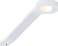 LED-kalustevalaisin Paulmann Clever Connect Mike, säädettävä värilämpötila, eri värejä