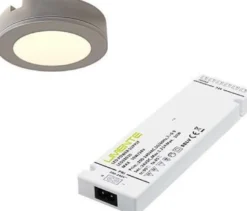 LED-kalustevalaisinsetti Limente LED-LENOX, 3000K, eri vaihtoehtoja